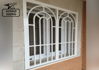 Решетки на окна цена - Кузница Кубани